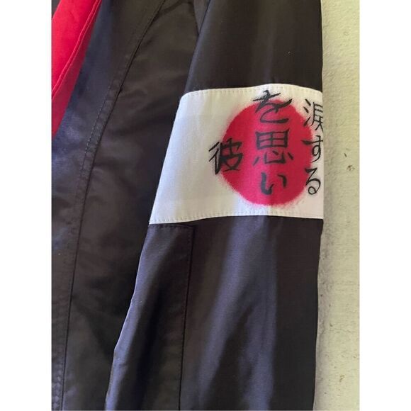 Suicide Squad Katana Bomber Jacket Medium - Picture 4 of 7